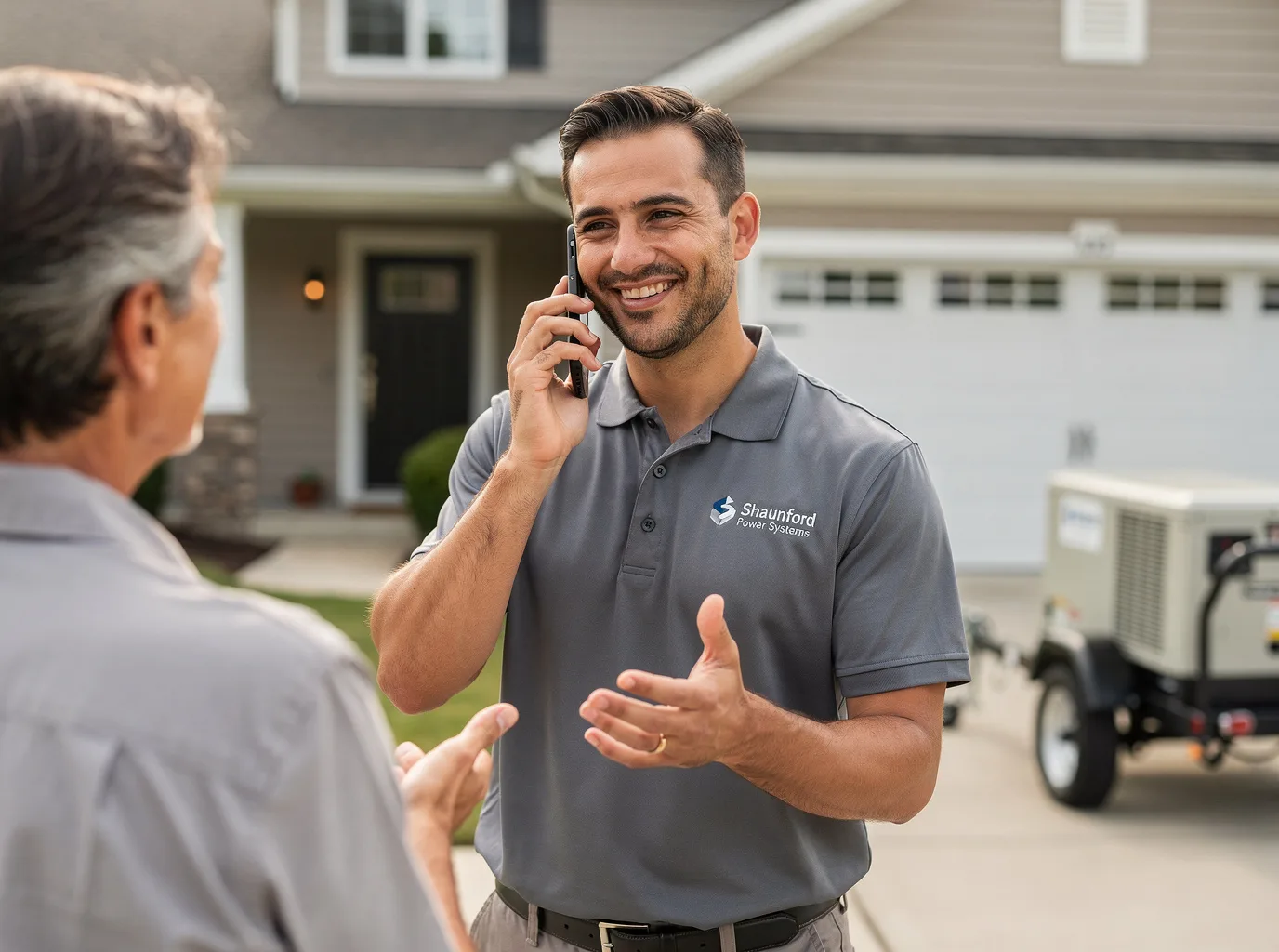 Generator Installation Klondike, TX FAQs
